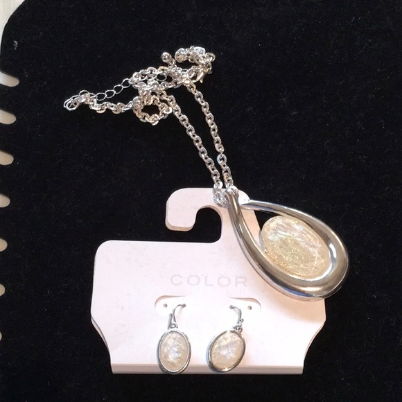 Color Necklace set - Picture 5 of 5